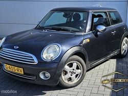 Zwart Gebruikt 2007 Mini Cooper Hatchback | € 999 (Super prijs)