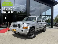Grijs Gebruikt 2006 Jeep Commander SUV | € 5.900