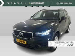 Zwart Gebruikt 2021 Volvo XC40 Momentum SUV | € 26.899 (Super prijs)