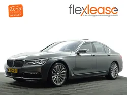 Grijs metallic Gebruikt 2017 BMW 730 M Sport Sedan | € 34.900 (Eerlijke prijs)