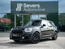 Zwart Gebruikt 2018 Mini Cooper Countryman Chili SUV | € 21.988 (Goede deal)