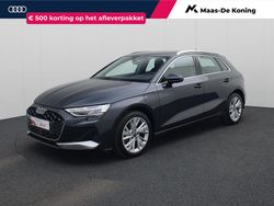 Grijs Gebruikt 2025 Audi A3 Sportback e-tron Advanced Hatchback | € 39.880 (Eerlijke prijs)