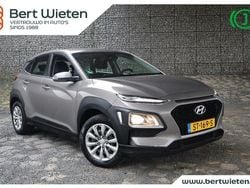 Grijs Gebruikt 2018 Hyundai Kona SUV | € 14.290 (Eerlijke prijs)