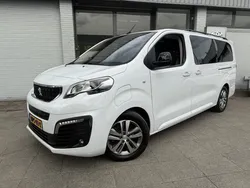 Wit Gebruikt 2022 Peugeot e-Traveller MPV | € 41.999