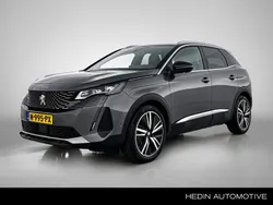Grijs Gebruikt 2021 Peugeot 3008 GT SUV | € 22.950 (Eerlijke prijs)