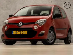 Rood Gebruikt 2012 Renault Twingo Authentique Hatchback | € 3.445 (Goede deal)