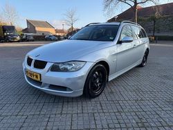 Grijs Gebruikt 2007 BMW 318 Stationwagen | € 3.680 (Iets duurder)