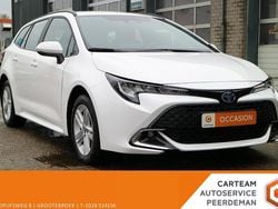 Wit Gebruikt 2024 Toyota Corolla Hybrid Active Stationwagen | € 24.545
