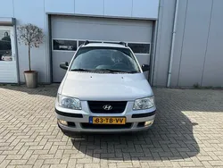Grijs Gebruikt 2006 Hyundai Matrix Active MPV | € 1.250 (Eerlijke prijs)