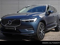 Blauw Gebruikt 2021 Volvo XC60 Inscription SUV | € 49.995 (Eerlijke prijs)