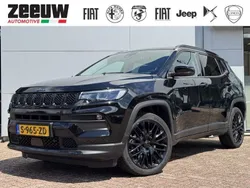 Zwart Gebruikt 2023 Jeep Compass Night Eagle SUV | € 34.900 (Duur)