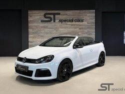 Wit Gebruikt 2013 VW Golf Cabriolet R Cabriolet | € 22.750