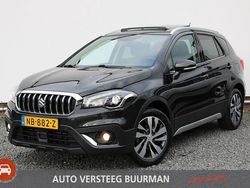 Zwart Gebruikt 2017 Suzuki SX4 S-Cross Style SUV | € 17.950 (Eerlijke prijs)
