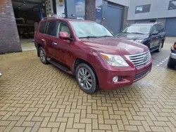 Rood Gebruikt 2010 Toyota Land Cruiser SUV | € 22.000