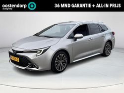 Zilver Gebruikt 2025 Toyota Corolla Hybrid Stationwagen | € 33.900