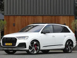 Wit Gebruikt 2020 Audi Q7 Competition SUV | € 64.995 (Iets duurder)