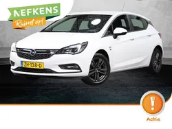 Wit Gebruikt 2019 Opel Astra Edition Hatchback | € 13.225 (Eerlijke prijs)