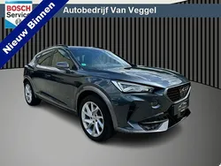 Zilver Gebruikt 2022 Cupra Formentor SUV | € 28.850 (Eerlijke prijs)