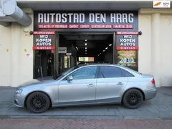Grijs Gebruikt 2009 Audi A4 Sedan | € 5.950 (Goede deal)