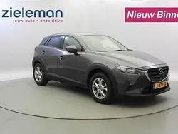 Grijs Gebruikt 2019 Mazda CX-3 SUV | € 16.845 (Goede deal)