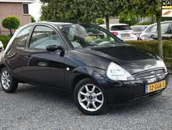 Zwart Gebruikt 2008 Ford Ka Hatchback | € 2.250 (Iets duurder)