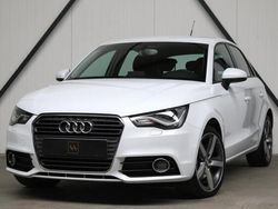 Wit Gebruikt 2014 Audi A1 Sportback Hatchback | € 10.999 (Goede deal)