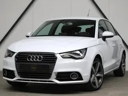 Wit Gebruikt 2014 Audi A1 Sportback Hatchback | € 10.999 (Goede deal)