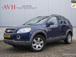 Blauw Gebruikt 2007 Chevrolet Captiva SUV | € 3.950 (Eerlijke prijs)