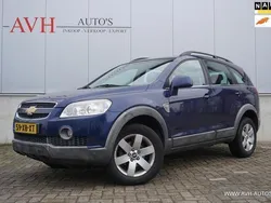 Blauw Gebruikt 2007 Chevrolet Captiva SUV | € 3.950 (Iets duurder)