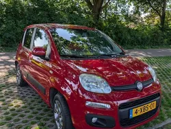 Rood Gebruikt 2014 Fiat Panda Lounge Hatchback | € 4.750 (Goede deal)