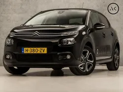 Zwart Gebruikt 2020 Citroën C3 Feel Hatchback | € 11.445 (Eerlijke prijs)