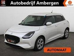 Wit Gebruikt 2025 Suzuki Swift Hatchback | € 23.900 (Iets duurder)