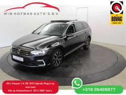 Zwart, metallic lak Gebruikt 2020 VW Passat GTE Stationwagen | € 26.940 (Eerlijke prijs)