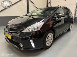 Zwart Gebruikt 2012 Toyota Prius+ Business Edition MPV | € 10.950 (Eerlijke prijs)