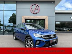 Blauw Gebruikt 2022 VW Taigo R-line SUV | € 26.745 (Super prijs)