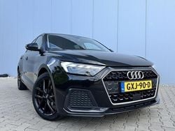 Zwart Gebruikt 2021 Audi A1 Sportback S-Line Hatchback | € 19.990 (Goede deal)