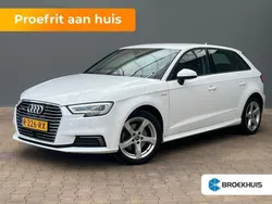 Wit Gebruikt 2017 Audi A3 Sportback Sport Hatchback | € 17.400 (Eerlijke prijs)