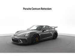Grijs, metallic lak Gebruikt 2018 Porsche 911 GT3 Coupé | € 199.500 (Iets duurder)