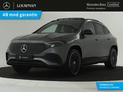 Grijs Gebruikt 2025 Mercedes EQA250+ AMG line SUV | € 48.945 (Eerlijke prijs)