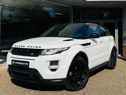 Wit Gebruikt 2014 Land Rover Range Rover evoque SUV | € 16.899 (Iets duurder)
