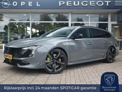 Grijs Gebruikt 2025 Peugeot 508 Peugeot Sport Engineered Stationwagen | € 56.950 (Duur)