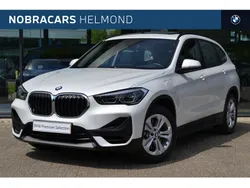 Wit Gebruikt 2021 BMW X1 Executive SUV | € 33.950 (Iets duurder)