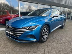 Blauw Gebruikt 2021 VW Arteon Business+ Stationwagen | € 29.945 (Eerlijke prijs)