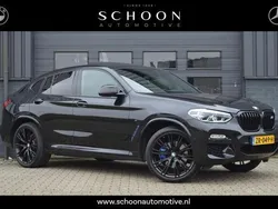 Zwart Gebruikt 2019 BMW X4 Executive SUV | € 44.950 (Iets duurder)