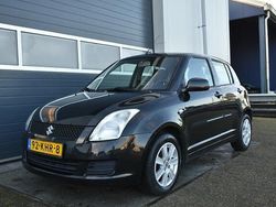 Zwart Gebruikt 2009 Suzuki Swift Comfort Hatchback | € 2.450 (Eerlijke prijs)