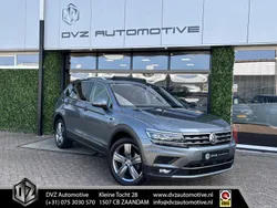 Grijs Gebruikt 2018 VW Tiguan Highline SUV | € 24.950 (Goede deal)