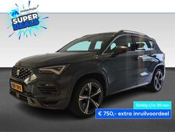 Groen Gebruikt 2021 Seat Ateca FR SUV | € 26.440 (Iets duurder)