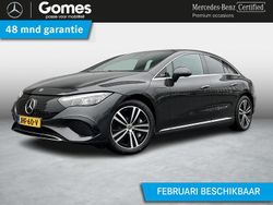 Grijs Gebruikt 2025 Mercedes EQE300 Business Sedan | € 56.950 (Super prijs)