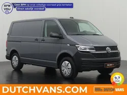 Grijs Gebruikt 2022 VW T6.1 Van | € 20.900