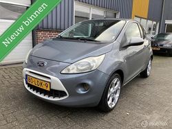 Grijs Gebruikt 2010 Ford Ka Titanium Hatchback | € 2.995 (Eerlijke prijs)
